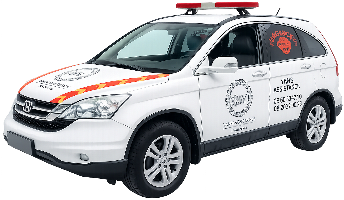 Ambulance médicalisée Yanis Assistance