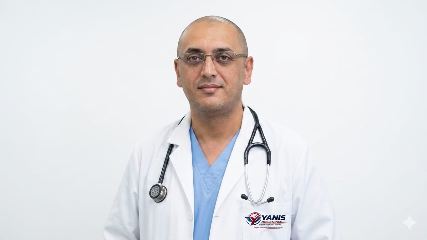 Dr Youssef El A.