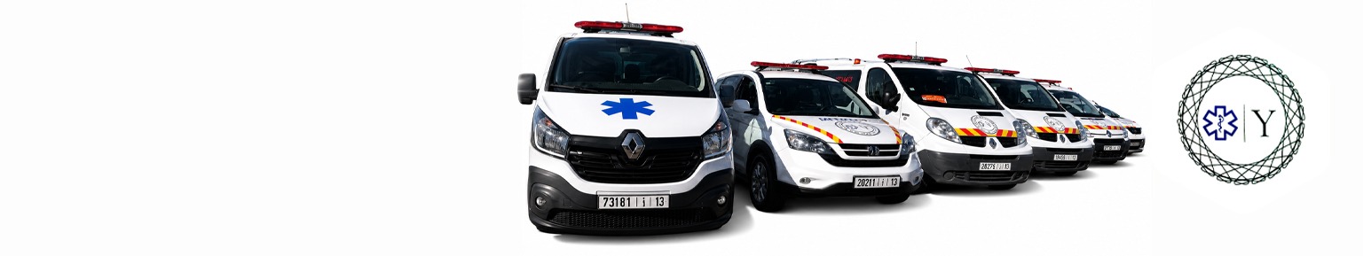 TRANSPORT SANITAIRE