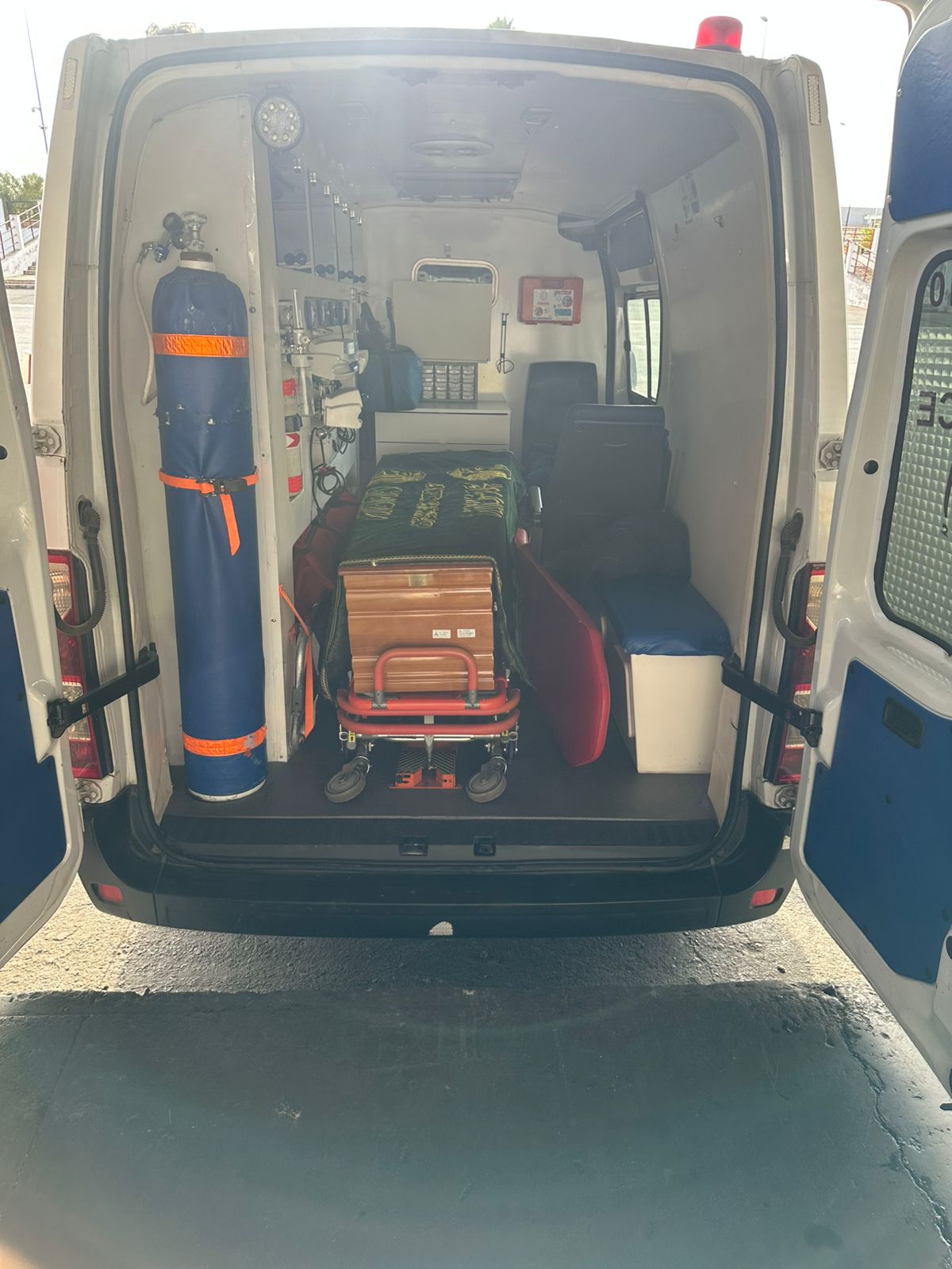 Service complet de transport funéraire | Yanis Assistance